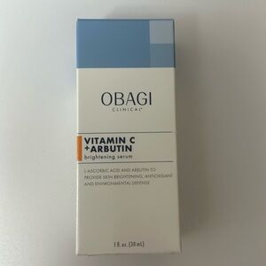 Obagi Vitamin C + Arbutin Brightening Serum